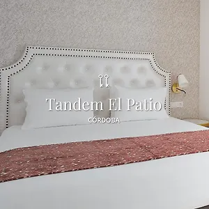 Tandem El Patio , Córdoba España